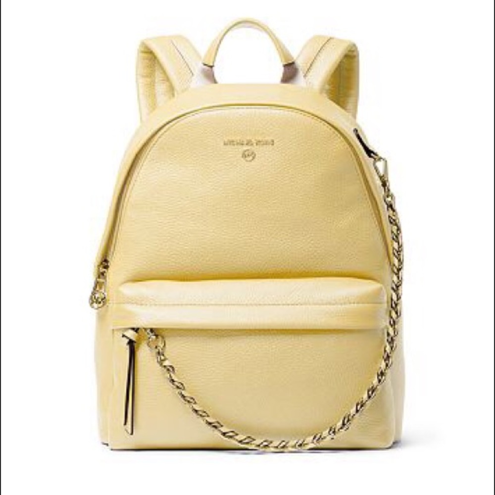 Michael Kors Slater Medium Backpack NEW